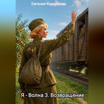Скачать книгу Я- Волна 3. Возвращение