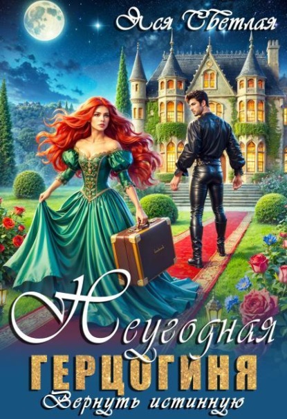 Скачать книгу Неугодная герцогиня. Вернуть истинную