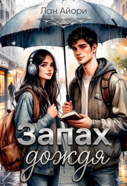 Скачать книгу Запах дождя