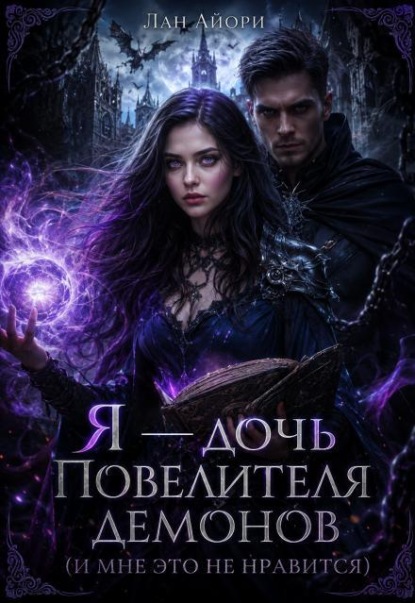 Скачать книгу Я — дочь Повелителя демонов (и мне это не нравится)