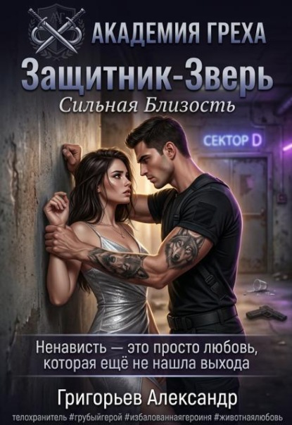 Защитник - Зверь: Сильная близость