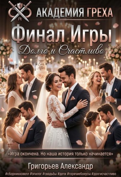 Скачать книгу Финал Игры. Долго и счастливо