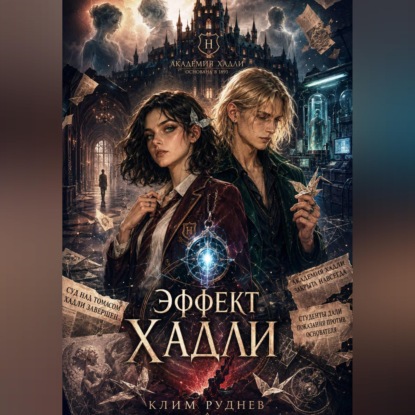 Скачать книгу Эффект Хадли