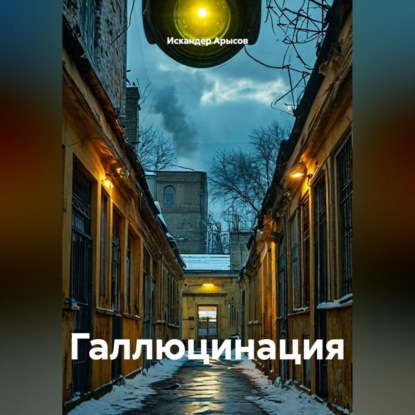 Скачать книгу Галлюцинация