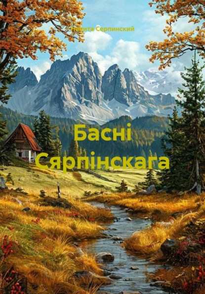Скачать книгу Басні Сярпінскага