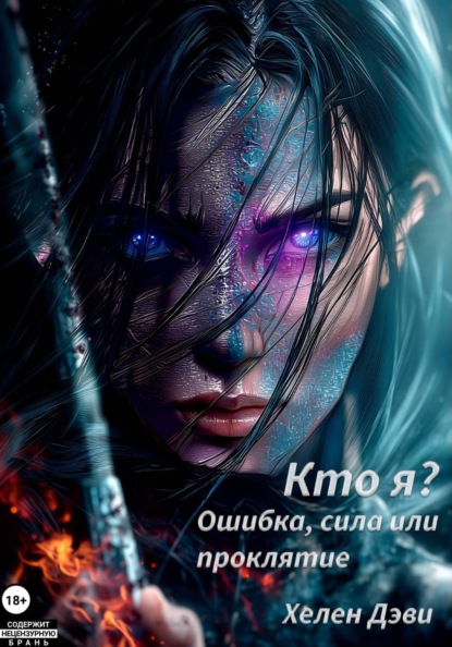 Скачать книгу Кто я - ошибка, сила или проклятие?
