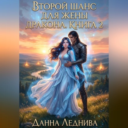 Скачать книгу Второй шанс для жены дракона. Книга 2