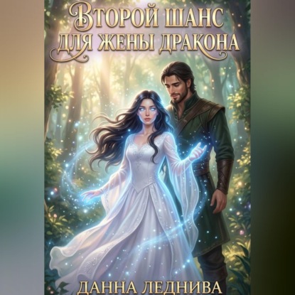 Скачать книгу Второй шанс для жены дракона. Книга 1
