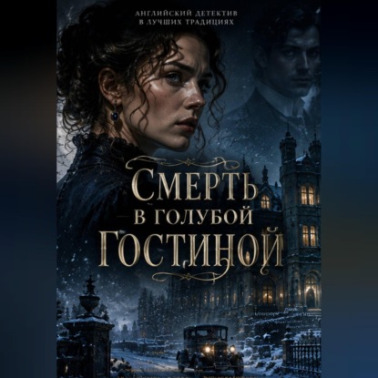 Скачать книгу СМЕРТЬ В ГОЛУБОЙ ГОСТИНОЙ