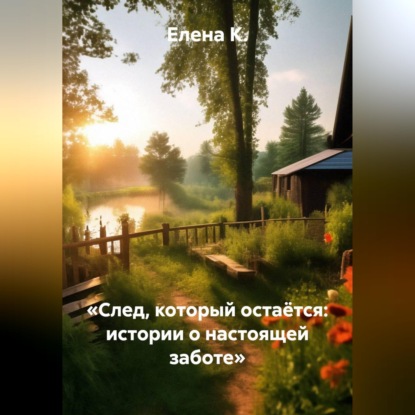 Скачать книгу «След, который остаётся: истории о настоящей заботе»