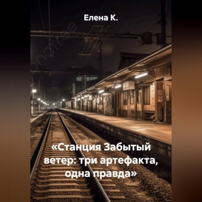 Скачать книгу «Станция Забытый ветер: три артефакта, одна правда»