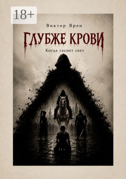 Скачать книгу Глубже крови. Когда гаснет свет