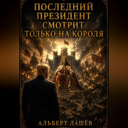 Скачать книгу Последний Президент смотрит только на Короля