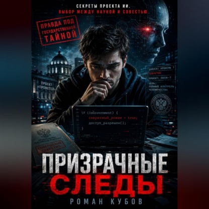 Скачать книгу Призрачные следы