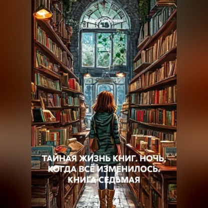 Скачать книгу ТАЙНАЯ ЖИЗНЬ КНИГ. НОЧЬ, КОГДА ВСЁ ИЗМЕНИЛОСЬ. КНИГА СЕДЬМАЯ