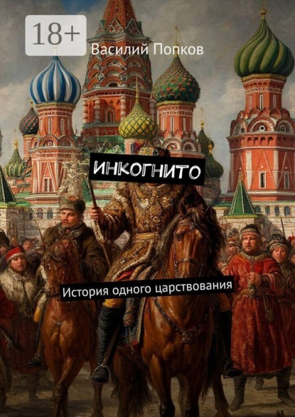 Скачать книгу Инкогнито. История одного царствования