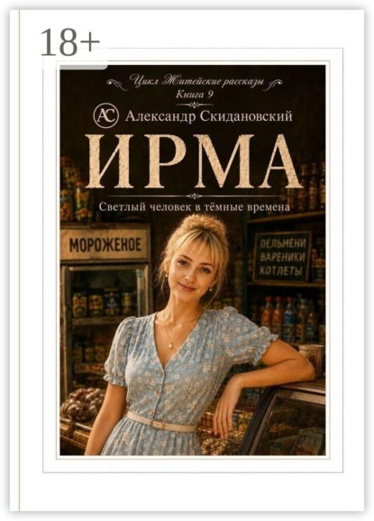 Скачать книгу Ирма. Светлый человек в темные времена