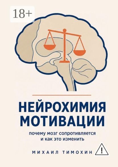 Скачать книгу Нейрохимия мотивации. Почему мозг сопротивляется и как это изменить