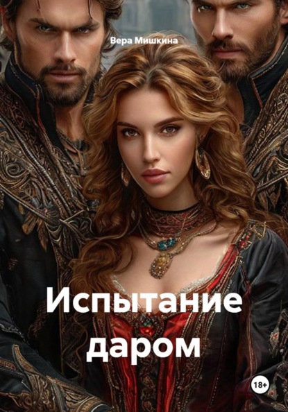 Скачать книгу Испытание даром