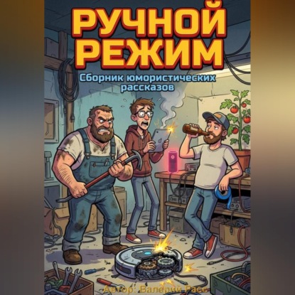 Скачать книгу РУЧНОЙ РЕЖИМ