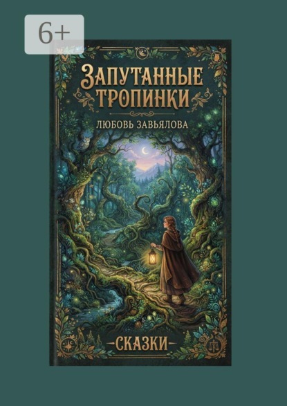 Скачать книгу Запутанные тропинки