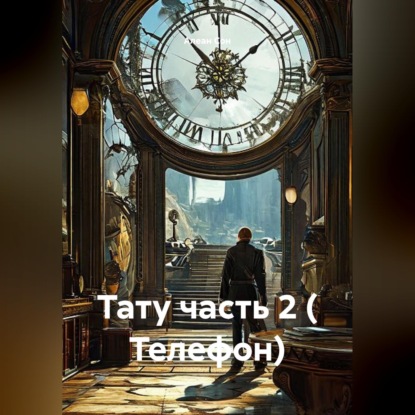 Скачать книгу Тату часть 2 ( Телефон)