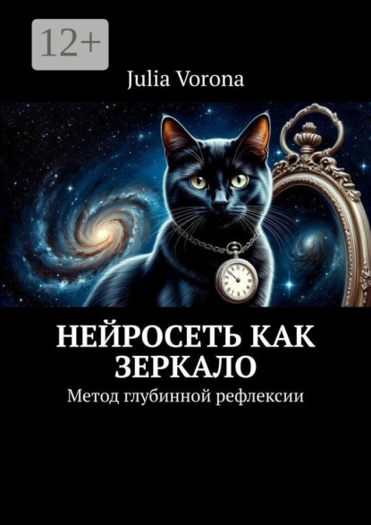 Скачать книгу Нейросеть как зеркало. Метод глубинной рефлексии