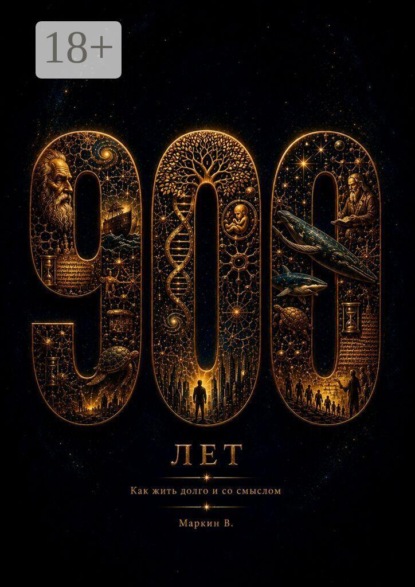 900 лет: Как жить долго и со смыслом