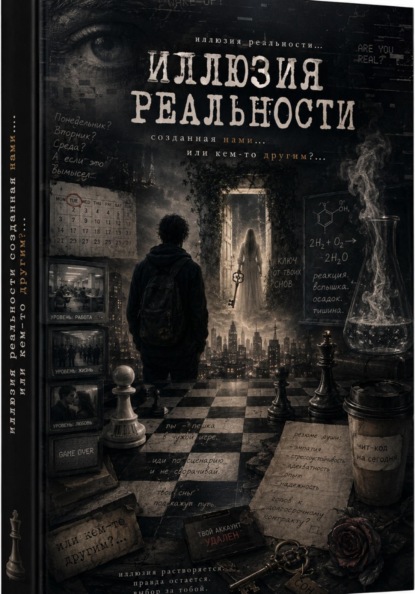 Скачать книгу Иллюзия реальности