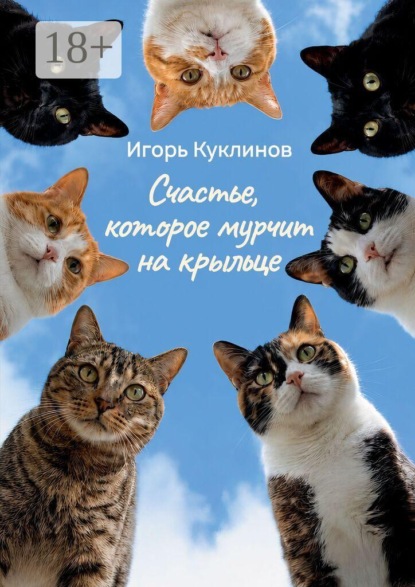 Скачать книгу Счастье, которое мурчит на крыльце