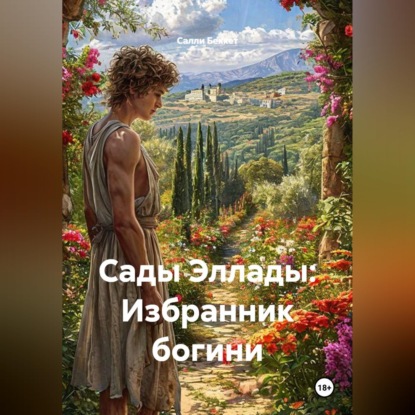 Скачать книгу Сады Эллады: Избранник богини