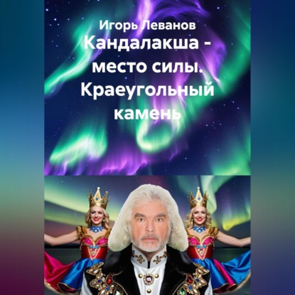 Скачать книгу Кандалакша - место силы. Краеугольный камень