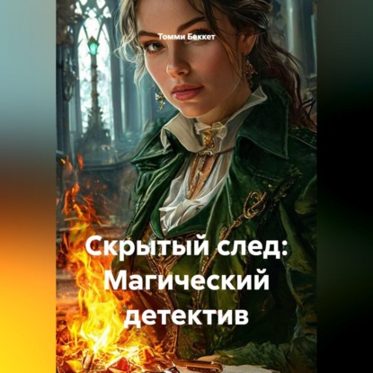 Скачать книгу Скрытый след: Магический детектив
