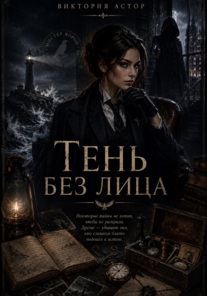 Скачать книгу Тень без лица