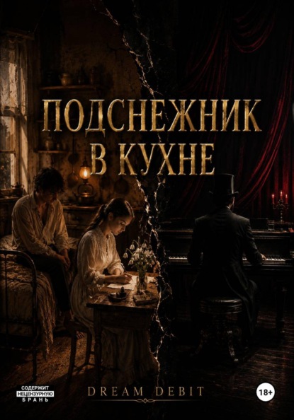 Скачать книгу Подснежник в кухне