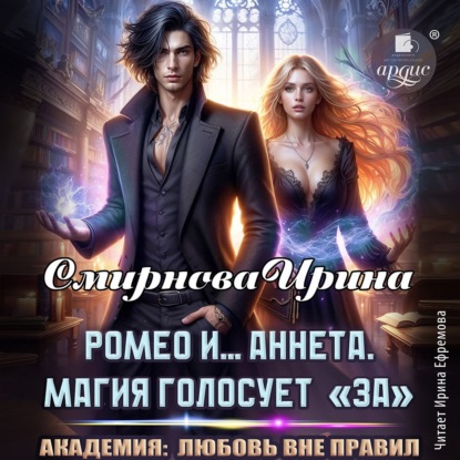 Скачать книгу Ромео и… Аннета. Магия голосует «за»