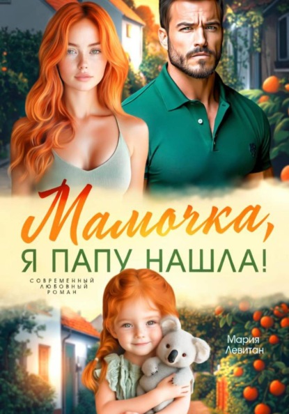Скачать книгу Мамочка, я папу нашла!