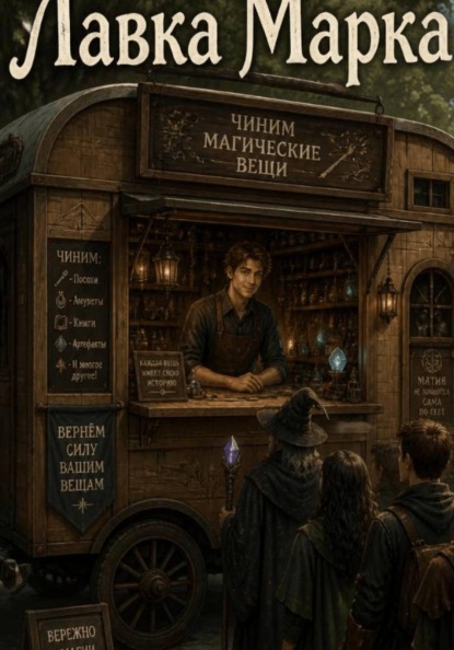 Скачать книгу Лавка Марка