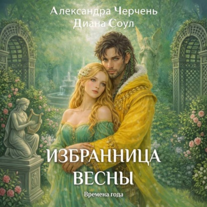 Скачать книгу Избранница весны