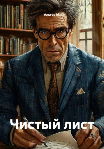 Скачать книгу Чистый лист