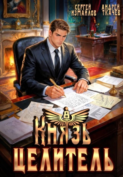 Скачать книгу Князь Целитель 8
