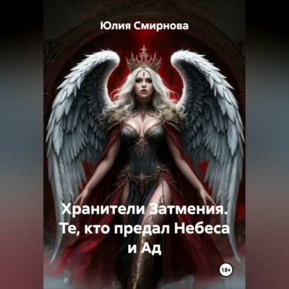 Скачать книгу Хранители Затмения. Те, кто предал Небеса и Ад