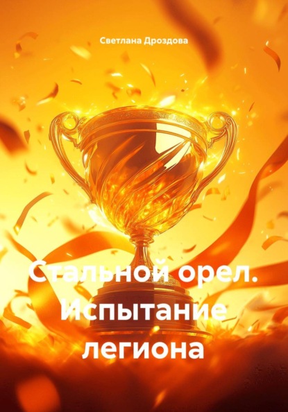 Скачать книгу Стальной орел. Испытание легиона