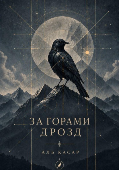 Скачать книгу За горами дрозд