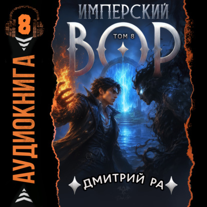 Скачать книгу Имперский вор. Том 8