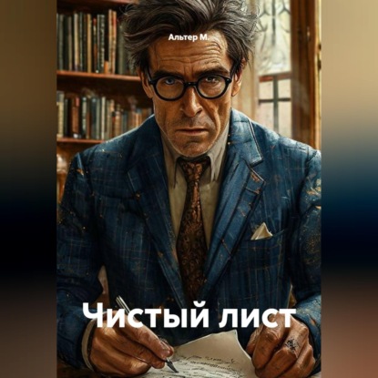 Скачать книгу Чистый лист