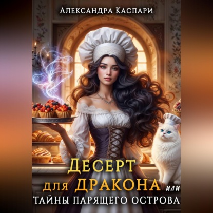 Скачать книгу Десерт для дракона, или Тайны парящего острова