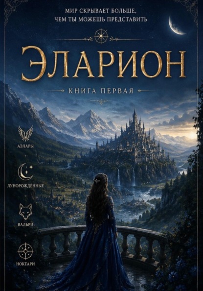 Скачать книгу Эларион
