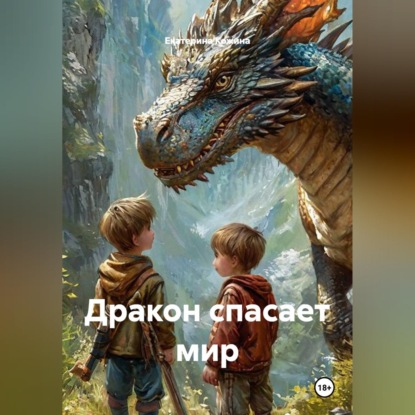 Скачать книгу Дракон спасает мир