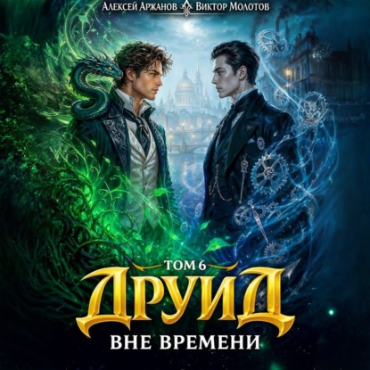 Скачать книгу Друид. Том 6. Вне времени